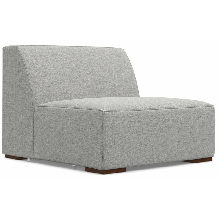 Rex Corner Sectional in Performance Fabric Image 6