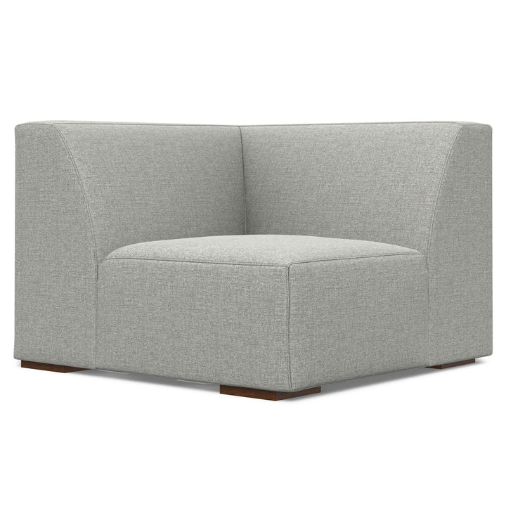 Rex Corner Sectional in Performance Fabric Image 7