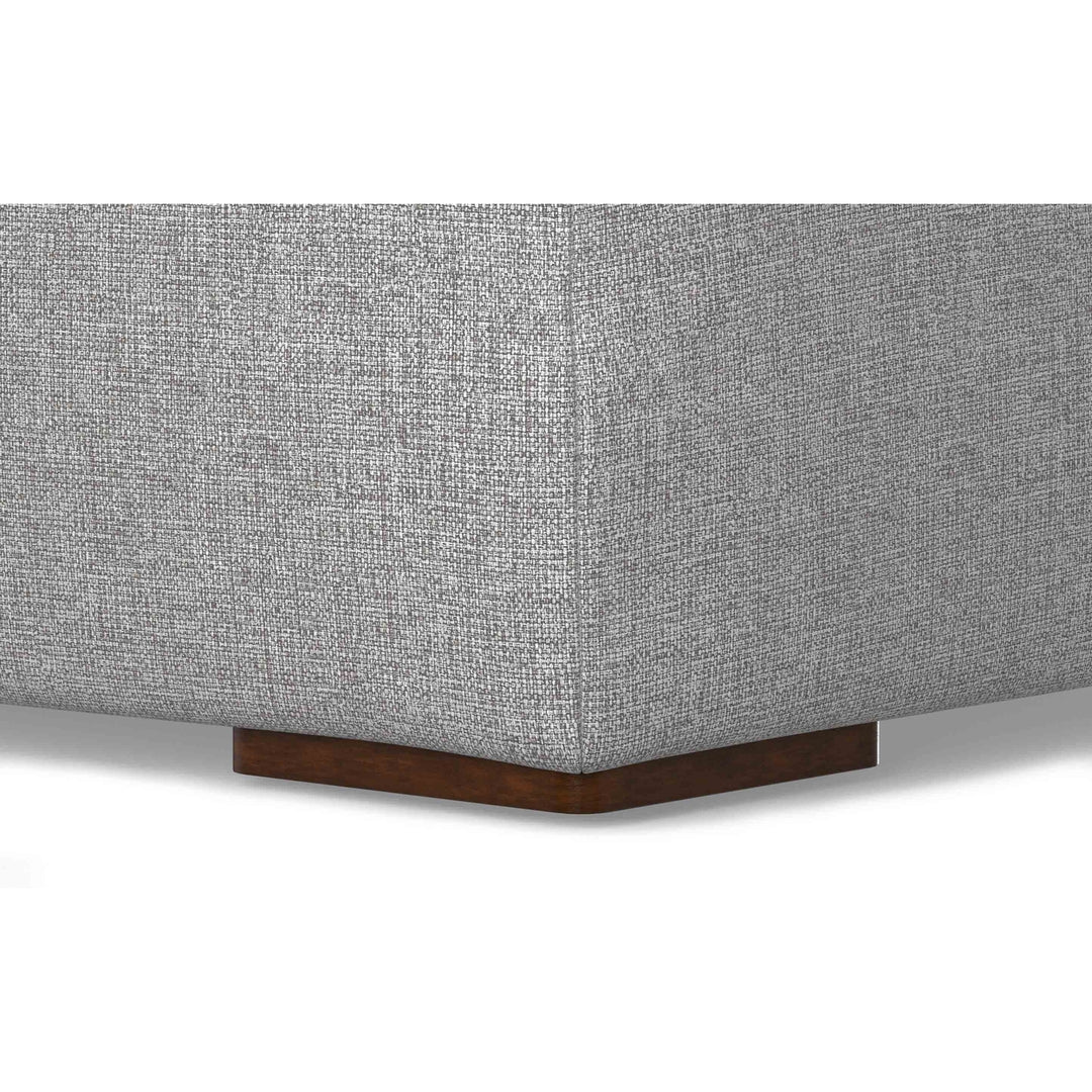 Rex Corner Sectional in Performance Fabric Image 11