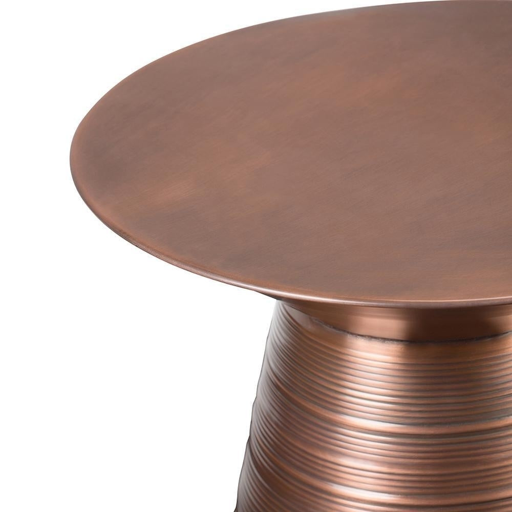 Sheridan Metal Table Image 6