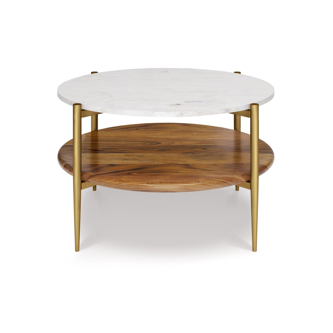 Wagner Coffee Table in Acacia Image 3