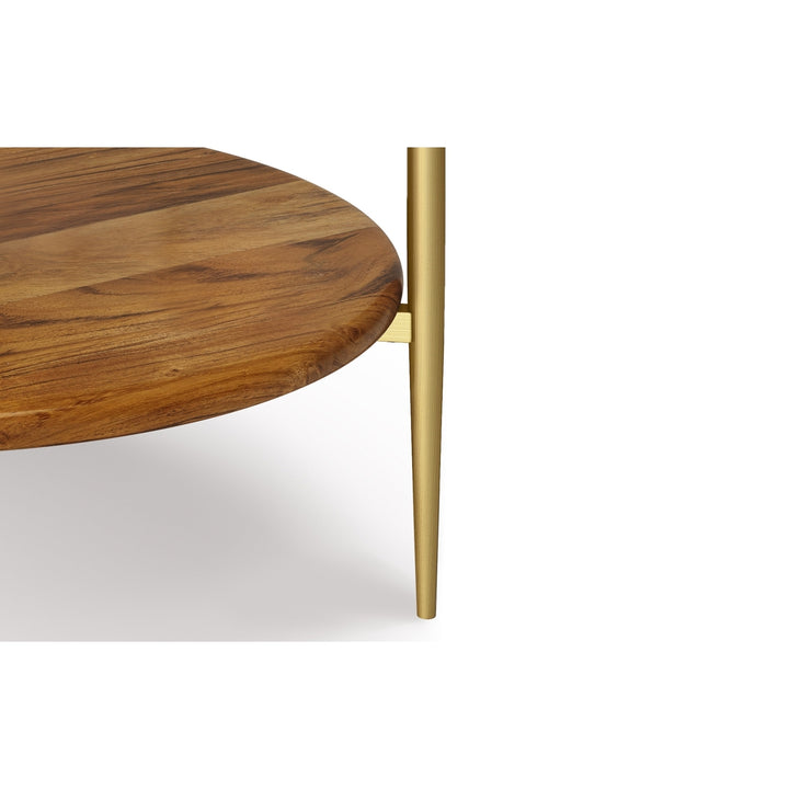 Wagner Coffee Table in Acacia Image 6