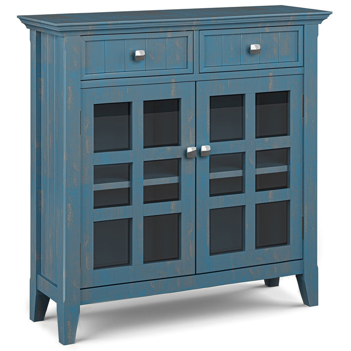 Acadian Entryway Storage Cabinet Image 9