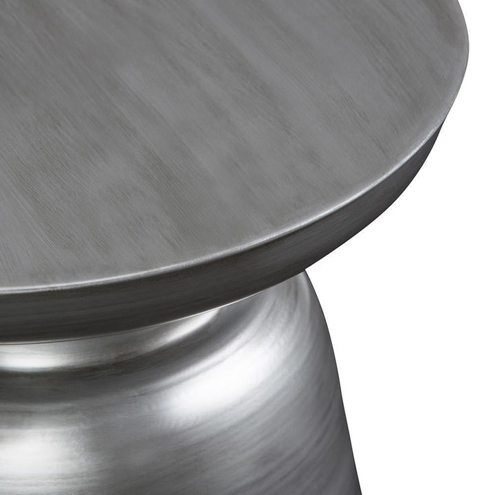 Toby Metal Table Image 9