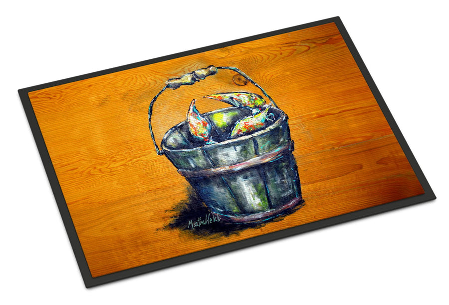 A Crab Bucket Doormat Image 1