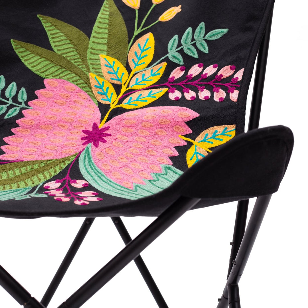 Mare Accent Chair Multicolor Image 9
