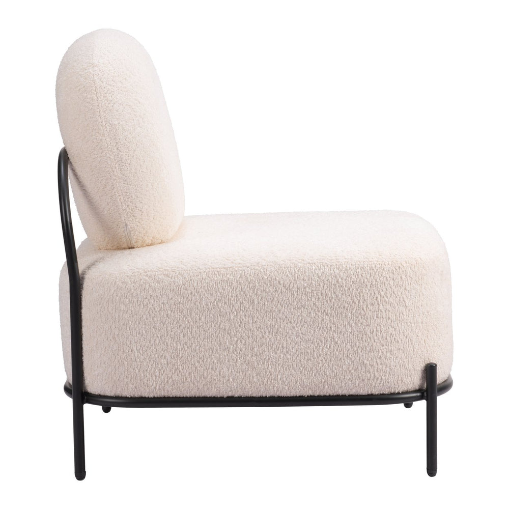 Arendal Accent Chair Vanilla Image 2