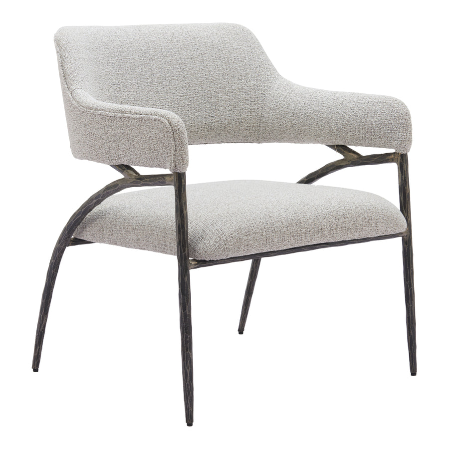 Vesterboro Accent Chair Gray Image 1