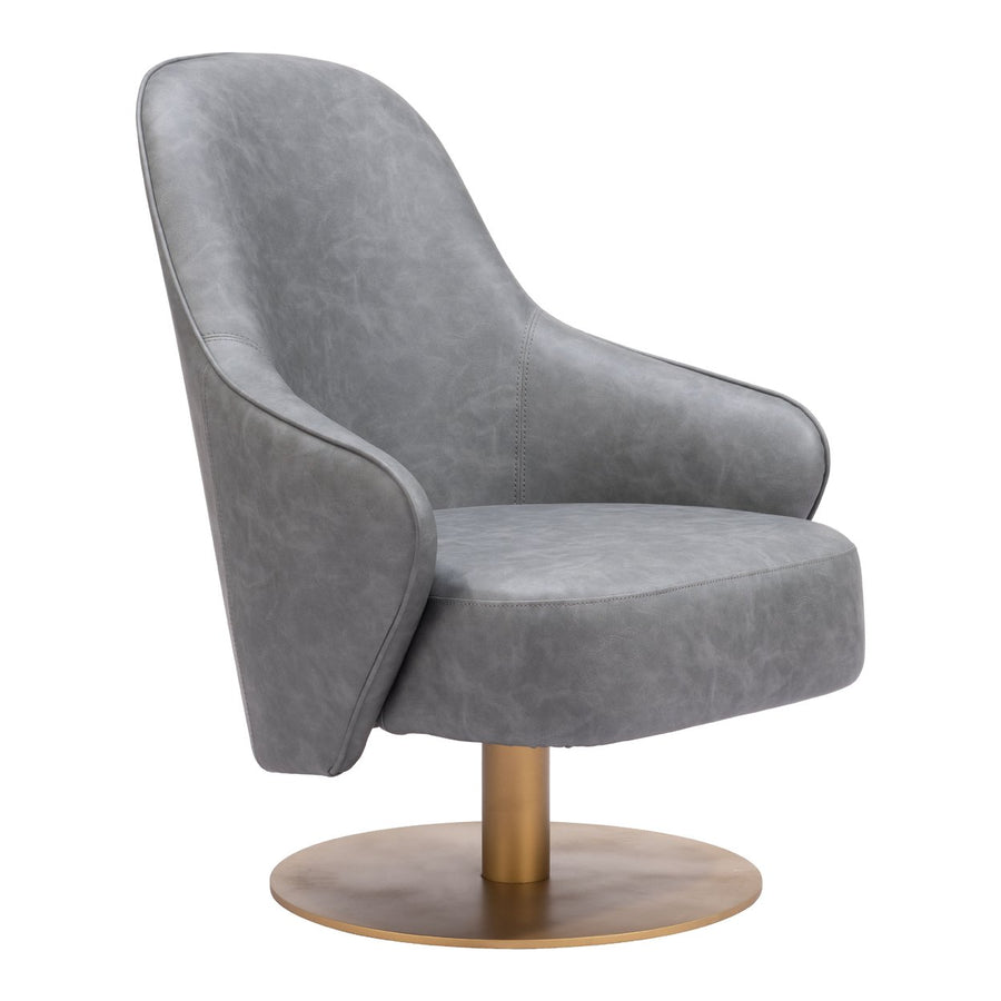 Withby Accent Chair Gray Image 1