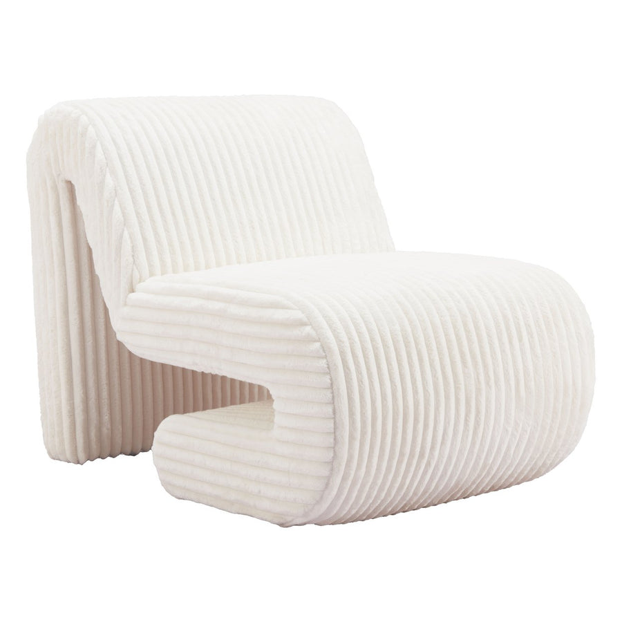 Opam Accent Chair White Image 1