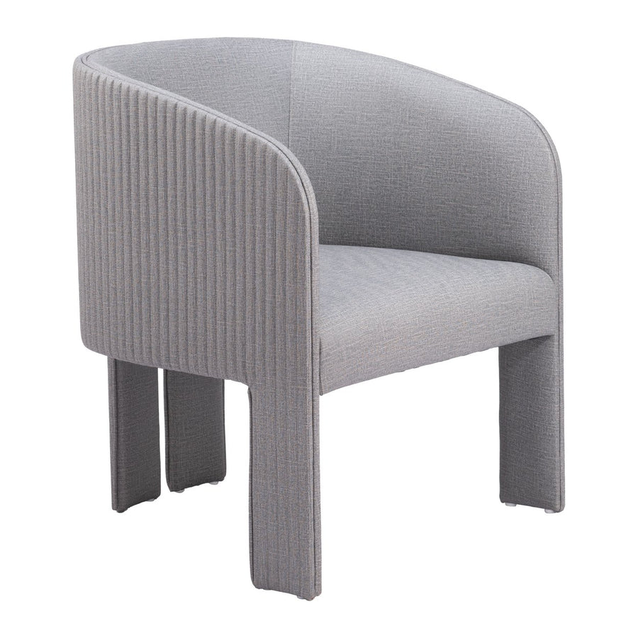 Hull Accent Chair Slate Gray Image 1