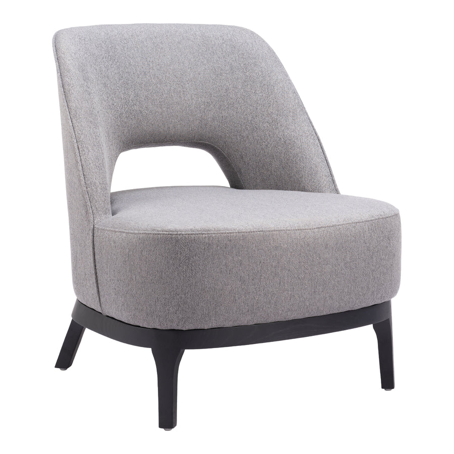 Mistley Accent Chair Gray Image 1