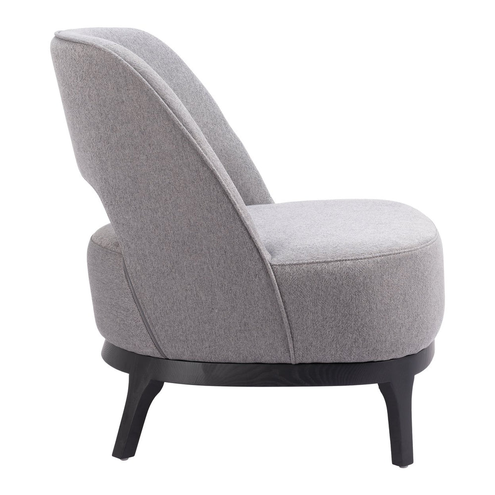 Mistley Accent Chair Gray Image 2