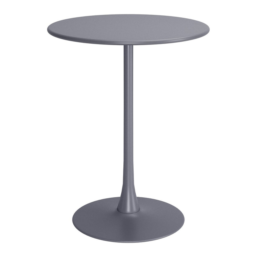 Soleil Bar Table Gray Image 1