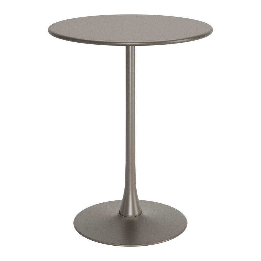 Soleil Bar Table Taupe Image 1