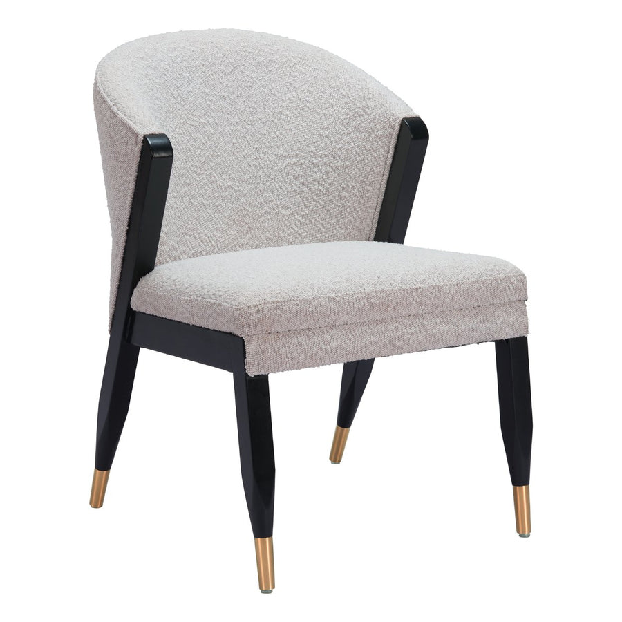 Pula Dining Chair Misty Gray Image 1