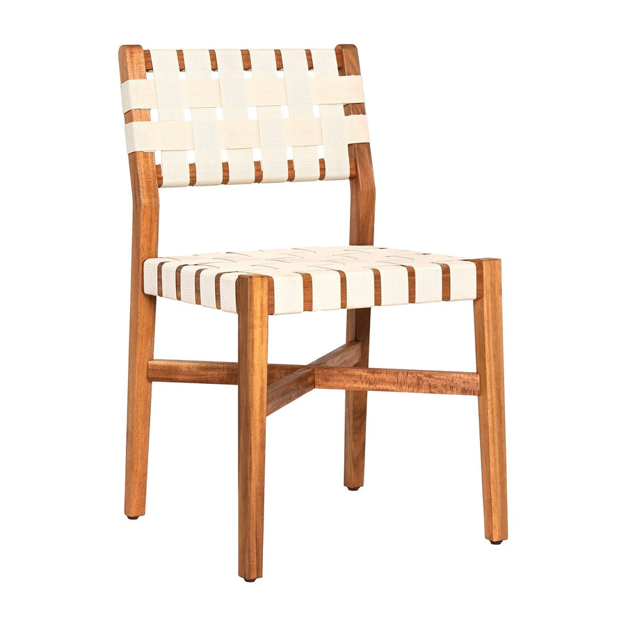 Tripicana Dining Chair Beige Image 1