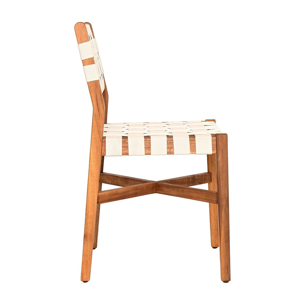 Tripicana Dining Chair Beige Image 2
