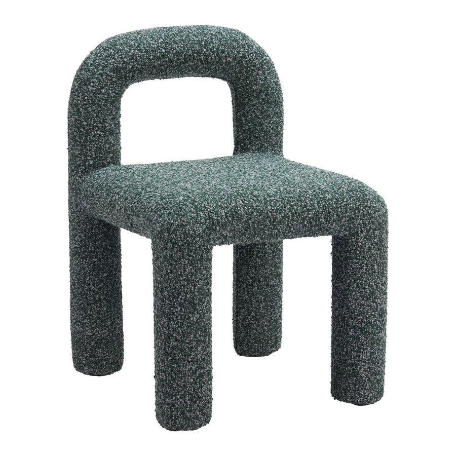 Arum Dining Chair (Set of 2) Snowy Green Image 1