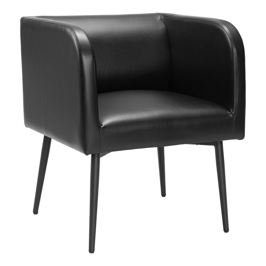 Horbat Dining Chair Black Image 1