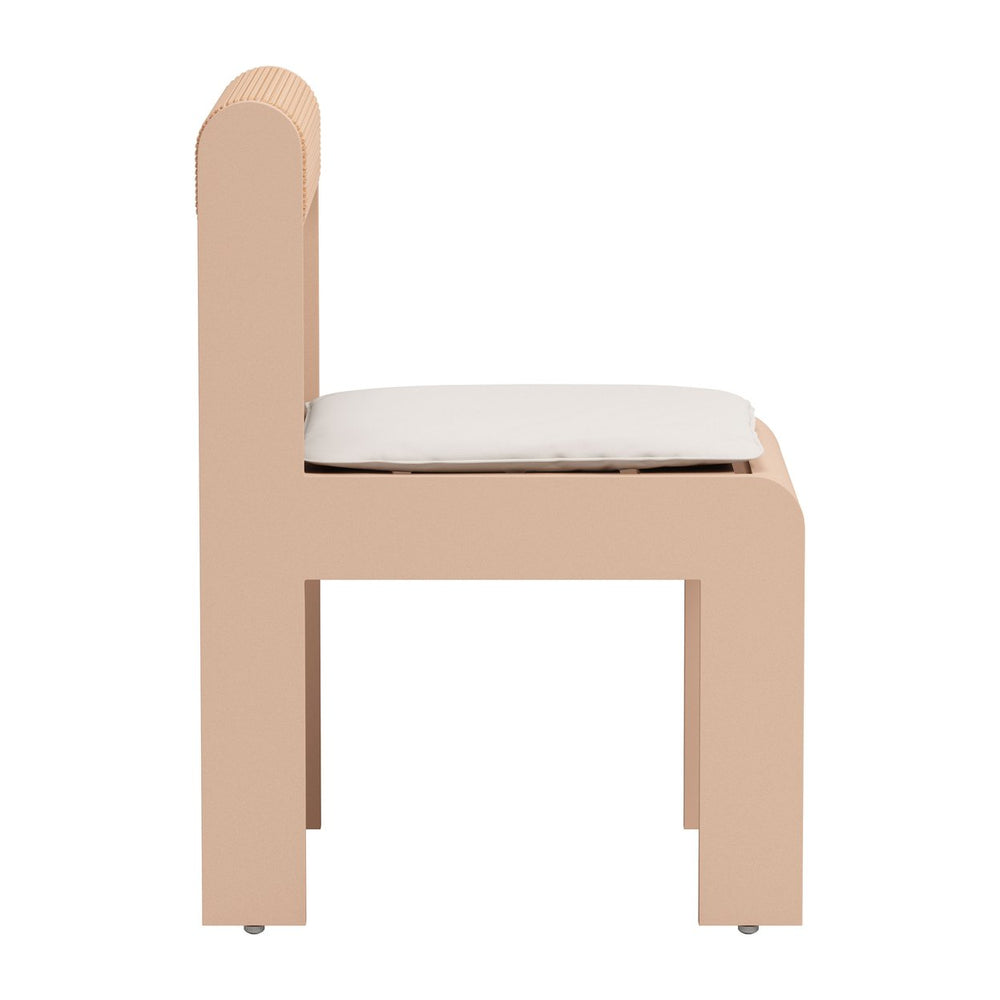 Island Dining Chair (Set of 2) White Image 2