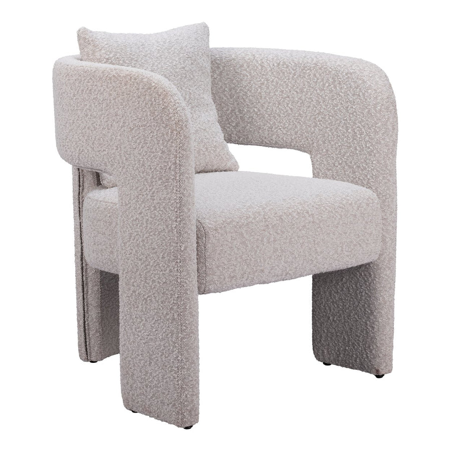 Melilla Dining Chair Misty Gray Image 1