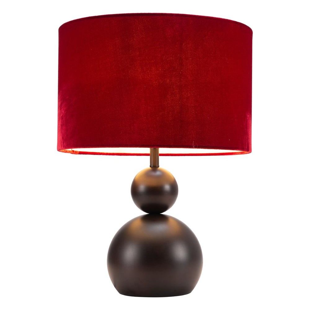 Shobu Table Lamp Red Image 2