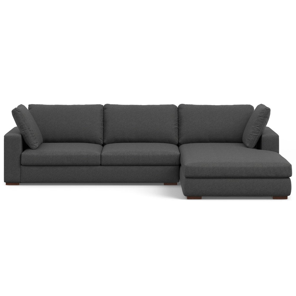 Charlie Deep Seater Right Sectional Image 2