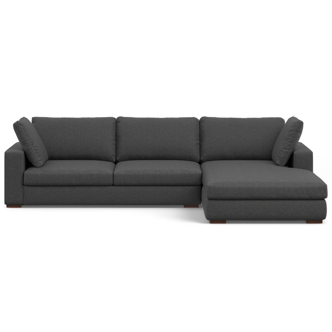 Charlie Deep Seater Right Sectional Image 1