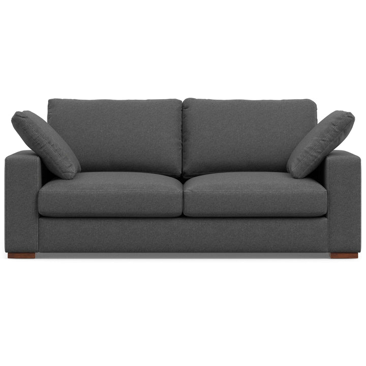 Charlie 78 inch Deep Seater Sofa Image 2