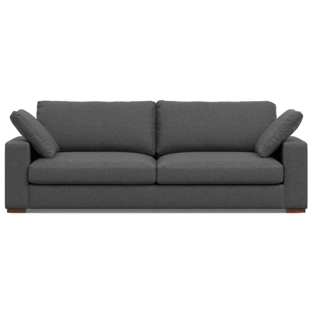 Charlie 96 inch Deep Seater Sofa Image 1