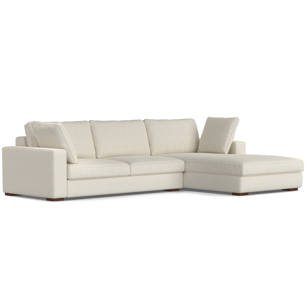 Charlie Deep Seater Right Sectional Image 4