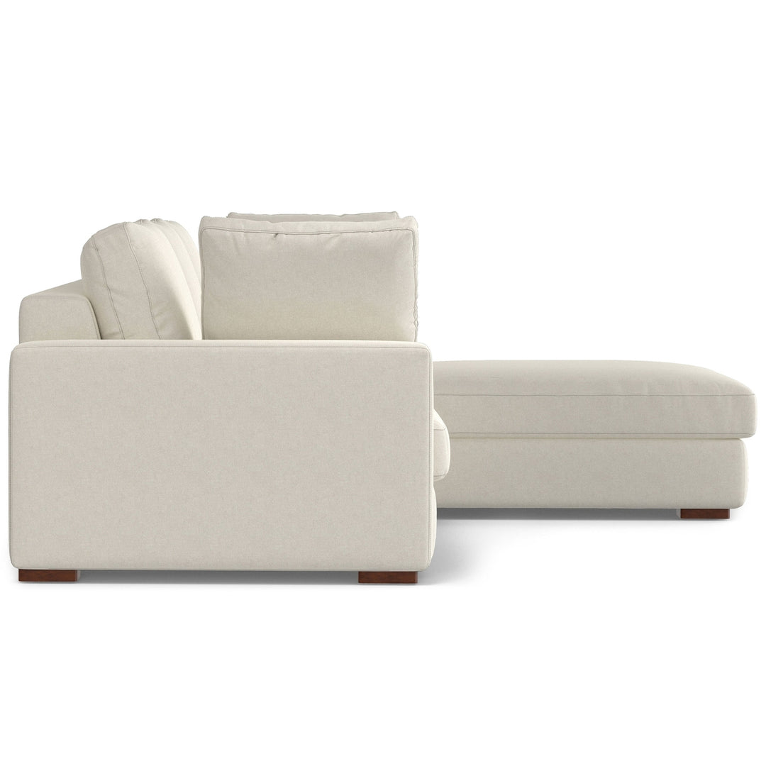 Charlie Deep Seater Right Sectional Image 9