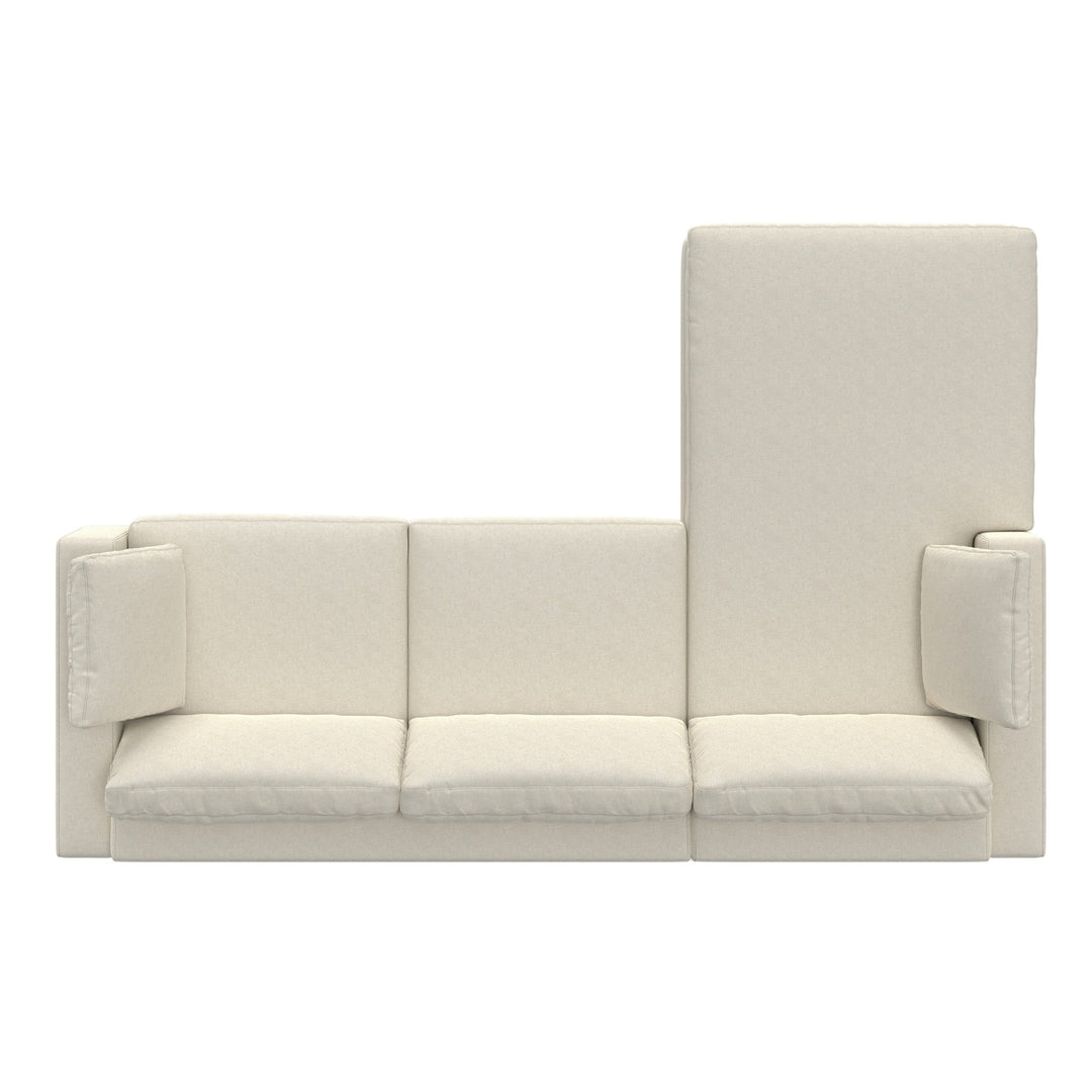 Charlie Deep Seater Left Sectional Image 12