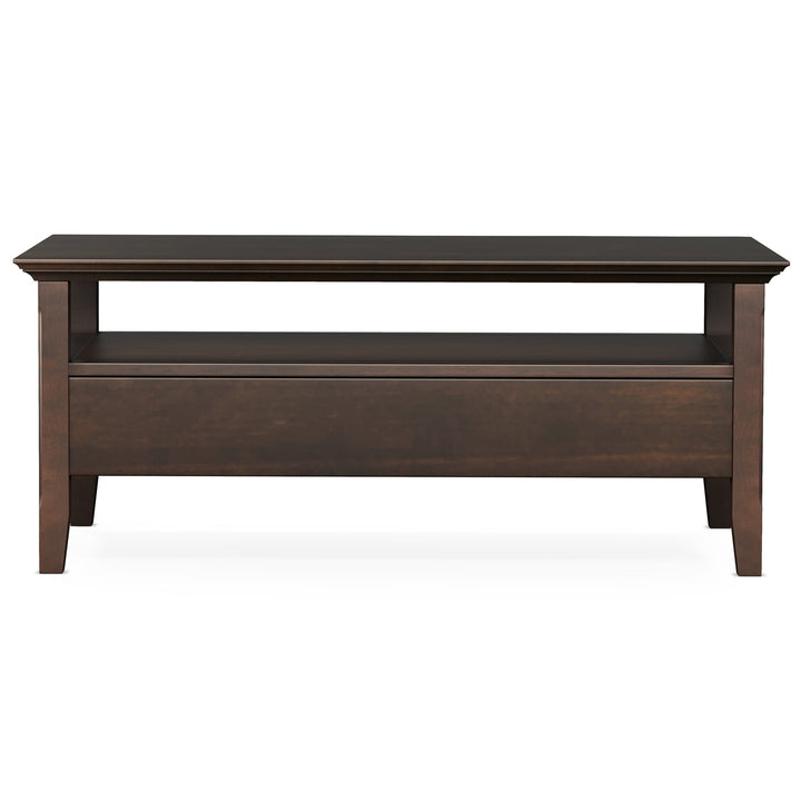Acadian Coffee Table with Drawer Image 6