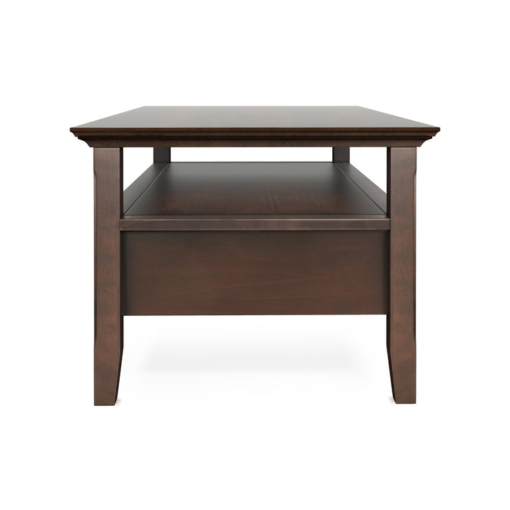Acadian Coffee Table with Drawer Image 7