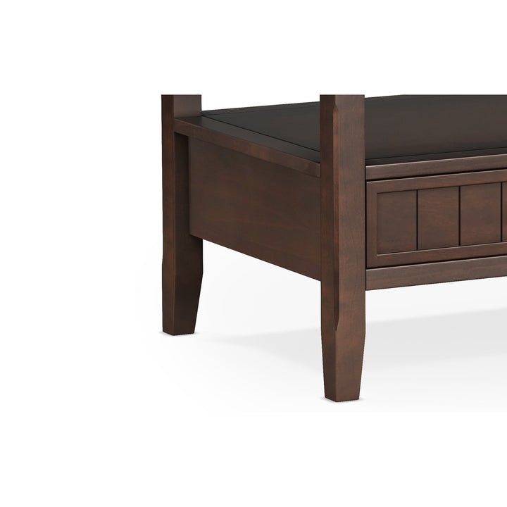 Acadian Coffee Table with Drawer Image 8