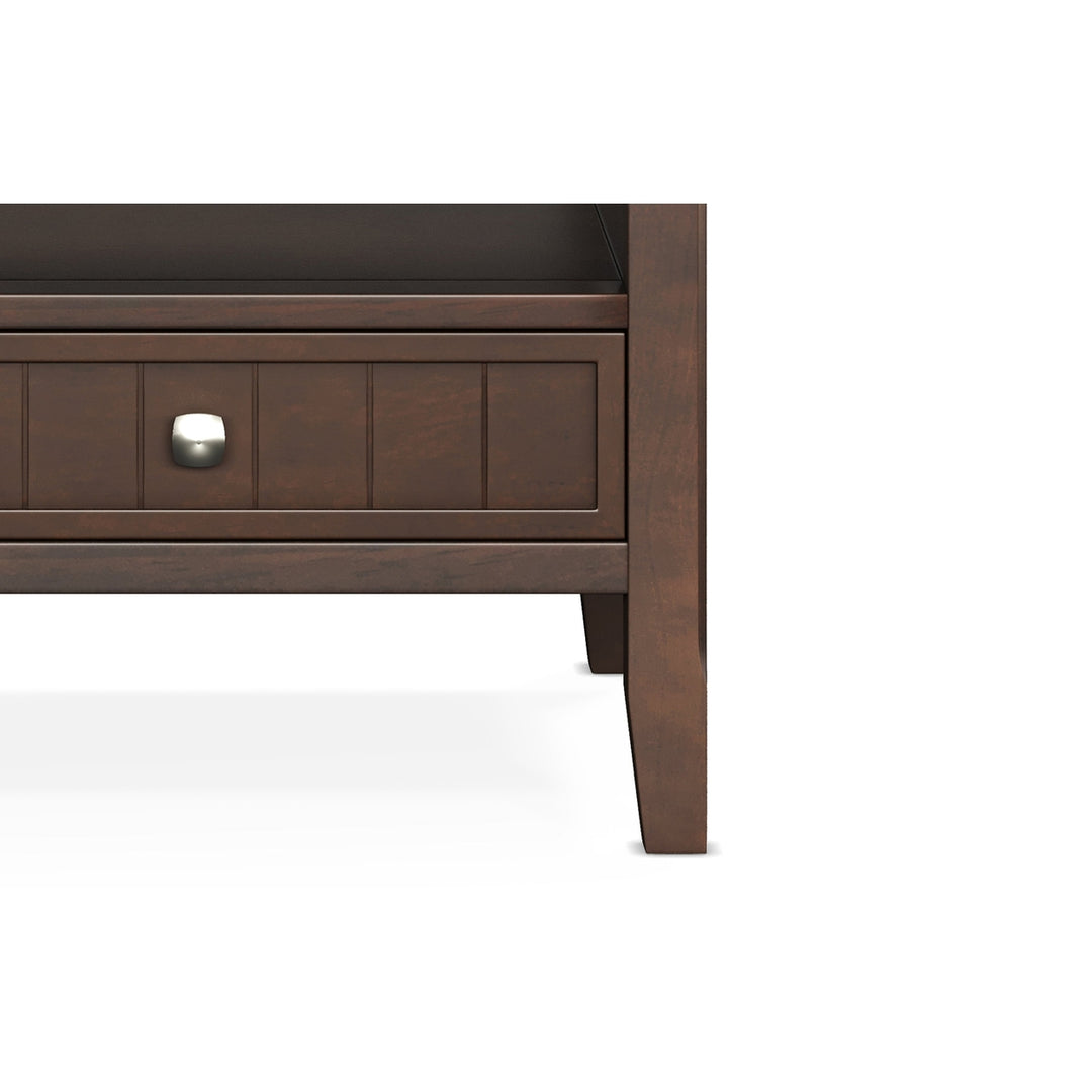 Acadian Coffee Table with Drawer Image 11