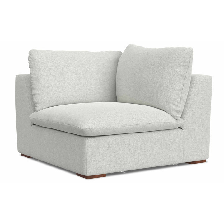 Jasmine Pit Sectional Sofa in Performance Fabric Image 10
