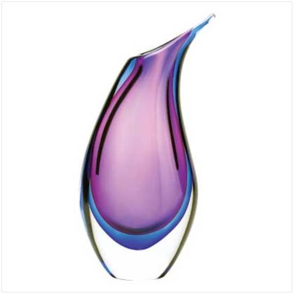 Duo Tone Modern Vase Image 1