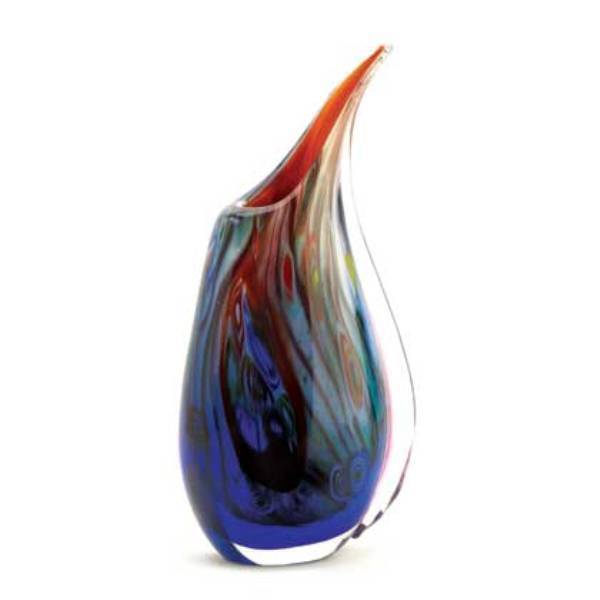 Dreamscape Art Glass Vase Image 1