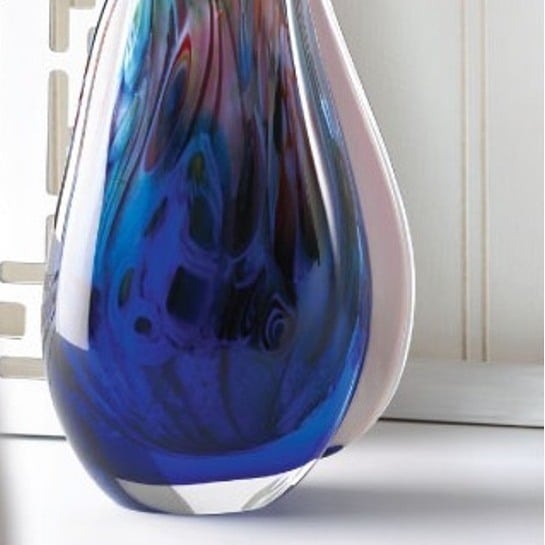 Dreamscape Art Glass Vase Image 3