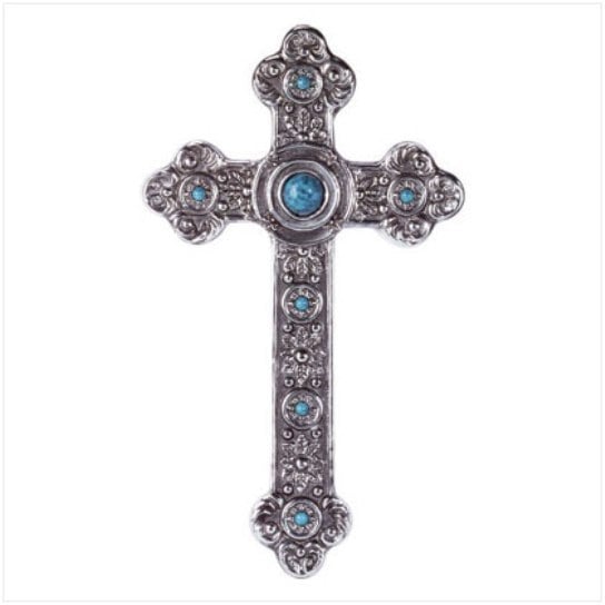 Spanish Style Wall Cross Image 1