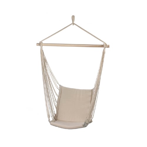 Cotton Padded Swing Chair Image 1