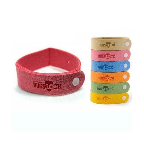 Mosquito Repellent Bands - 10 Pack! Image 2