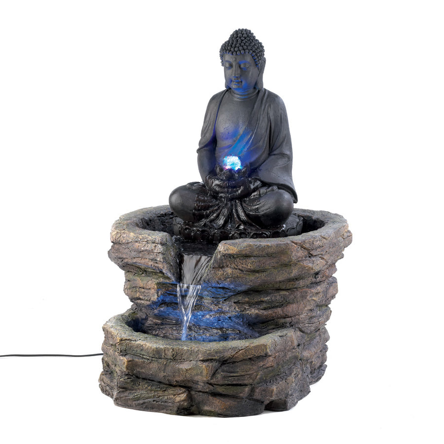 ZEN BUDDHA FOUNTAIN Image 1