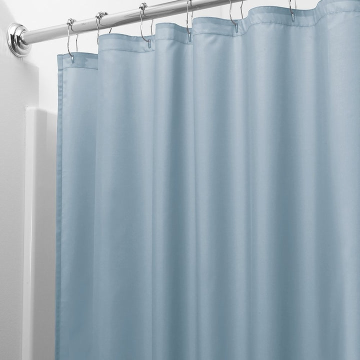 Heavy-Weight Magnetic Shower Curtain Liner Image 10