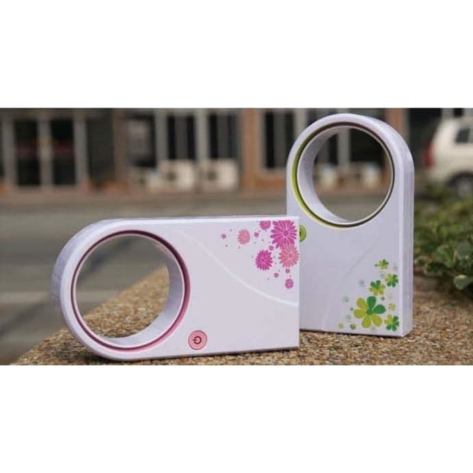 Portable Kids Safe USB Fan Cooler Image 4