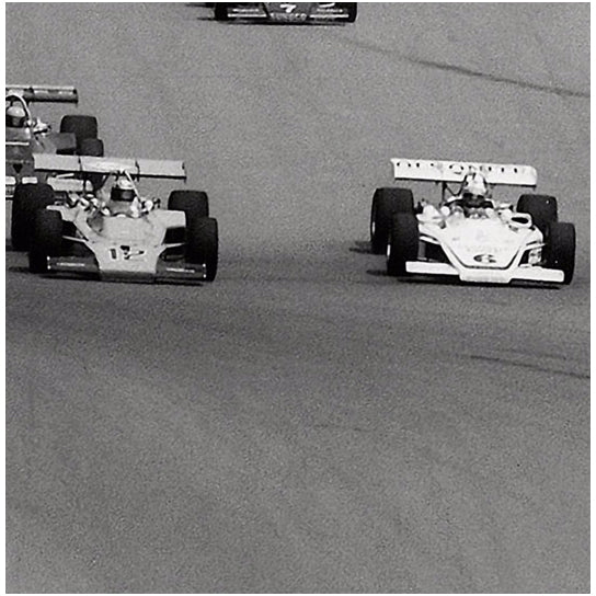 39x50 1972 Indianapolis Motor Speedway race car photo Image 2