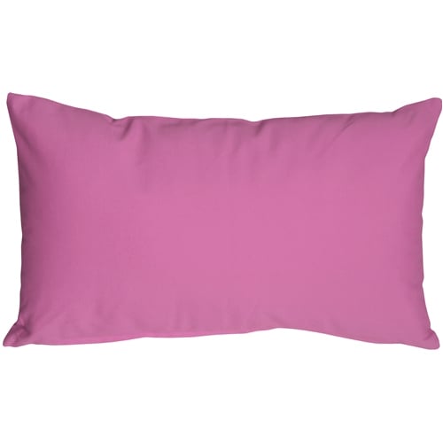 Pillow Decor Caravan Cotton Violet 12x19 Throw Pillow Soft Durable Spandex Image 1